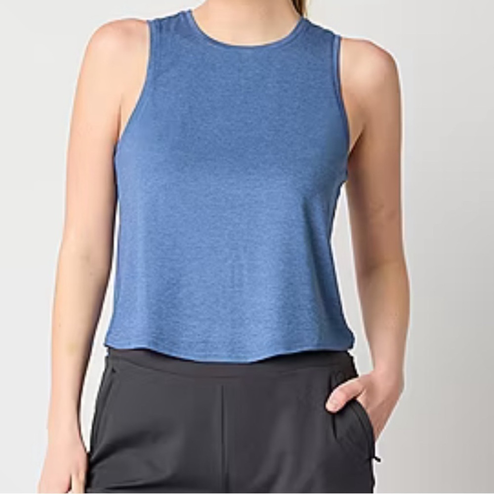 Xersion Sleeveless Tank Top Size XXL New With Tags☀️